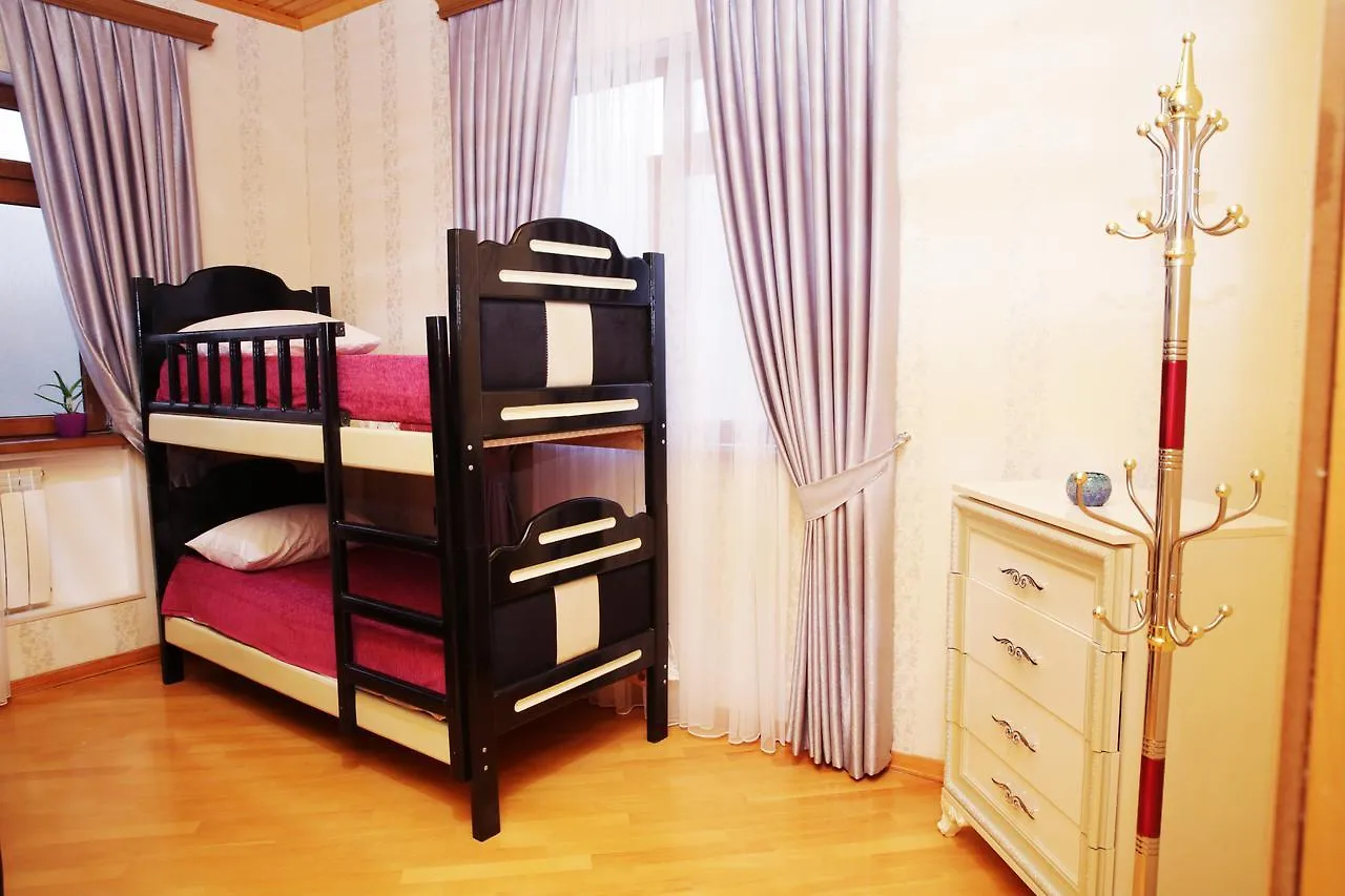 Baygan Hostel Баку Азербайджан